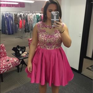 formal dress